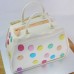 Handbag Cake - Polka Dot (D)